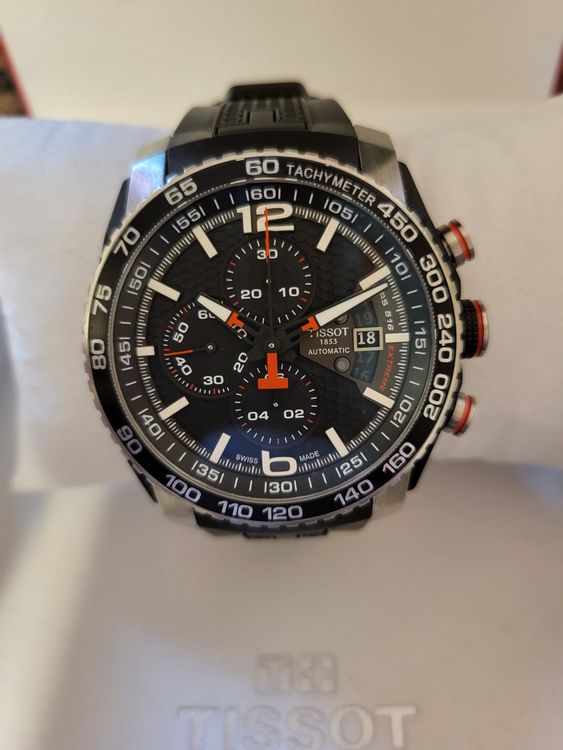 Tissot PRS 516 Extreme Chronograph Kaufen auf Ricardo