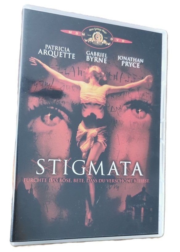 Alle DVDs: STIGMATA  (DVD) – Gebraucht aus Wilen b. Wollerau von morethanmusic