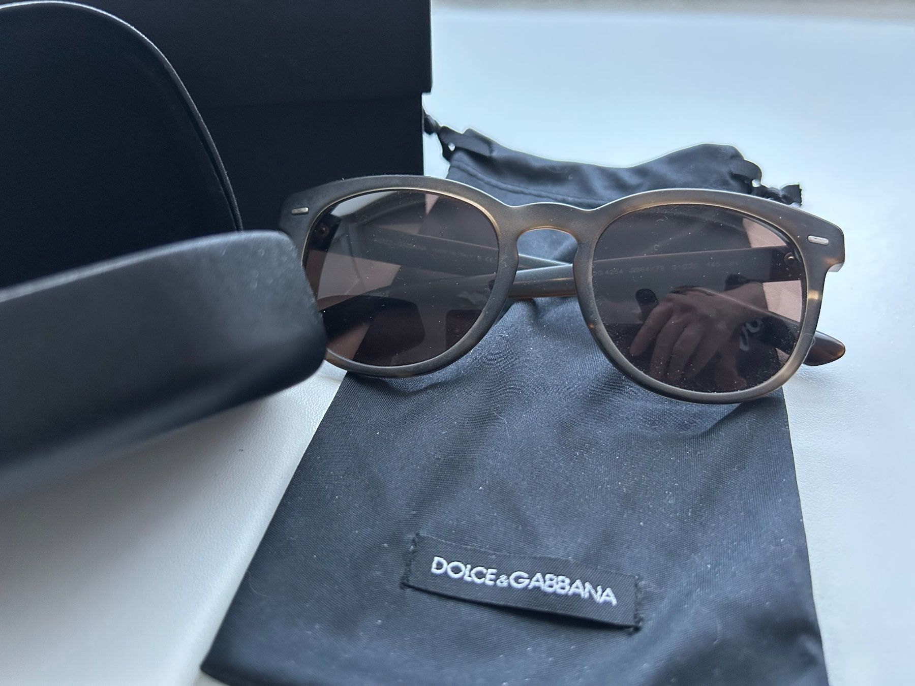 Dolce & Gabbana Brillen & Gläser: Lunette Dolce & Gabbana – Gebraucht aus Vouvry von tintin2308 2