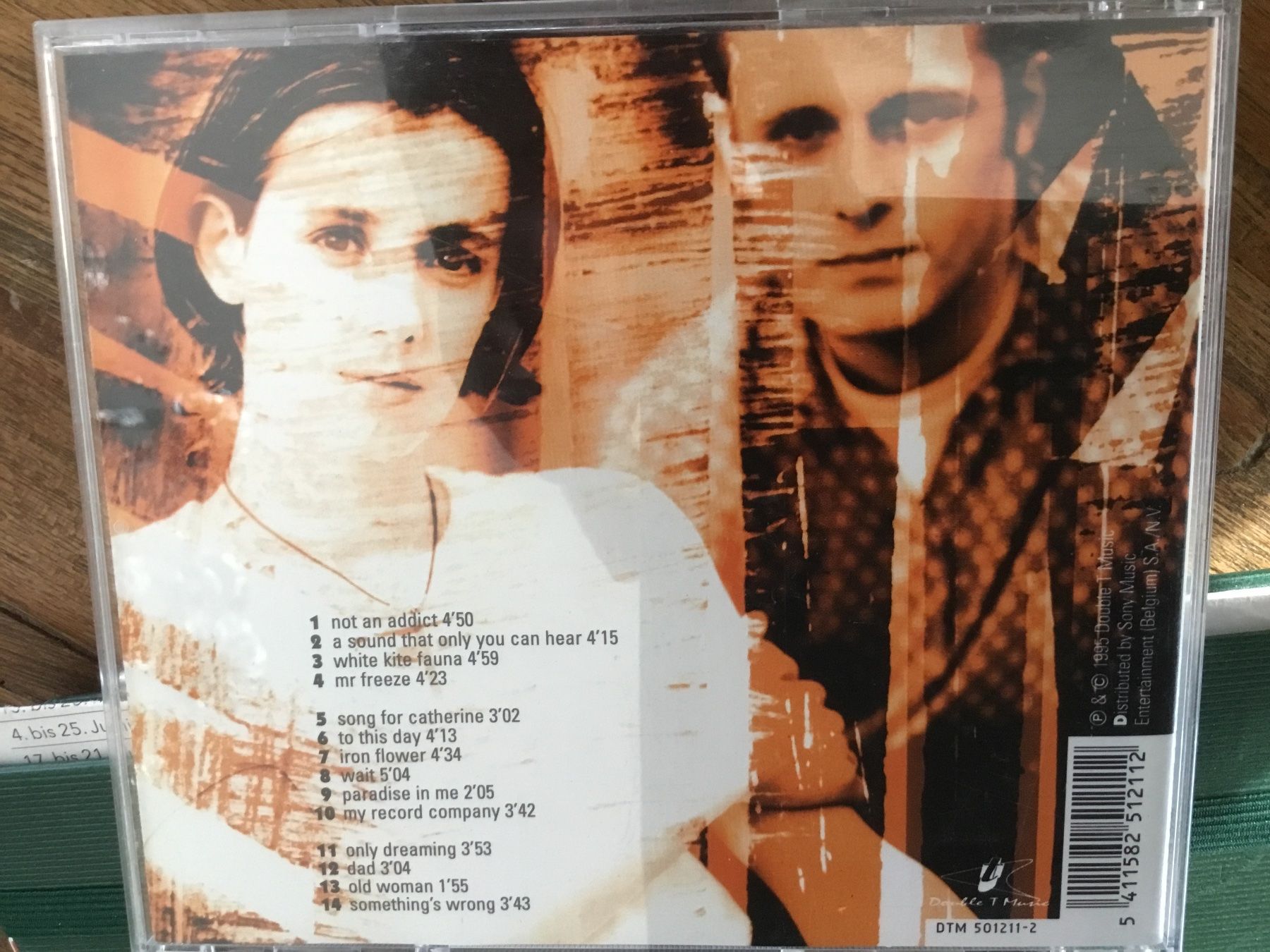 CD: K's Choice - Paradise in Me. o – Usato da Thierachern venduto da sweden08 1