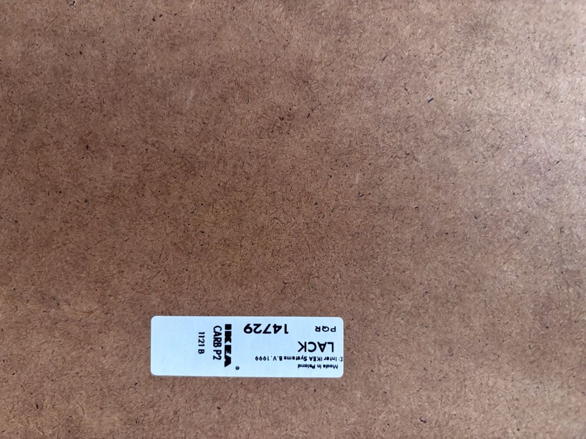 Tavoli: Beistelltisch Lack Ikea neu – Nuovo (secondo la descrizione) da Zürich venduto da Ellex 3