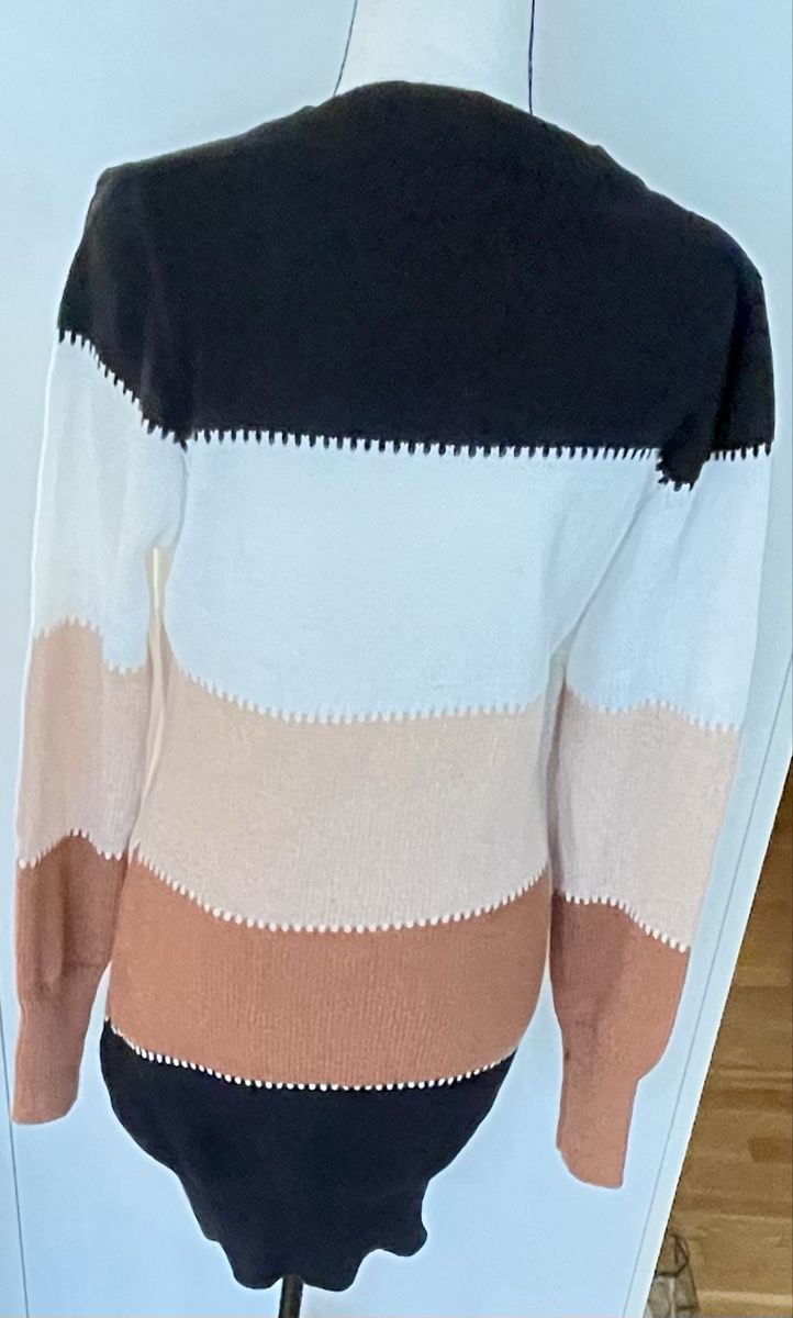 Maglioni & Felpe: Stylischer Damenpullover Gr. S – Nuovo (secondo la descrizione) da Gränichen venduto da RetoLexi 3