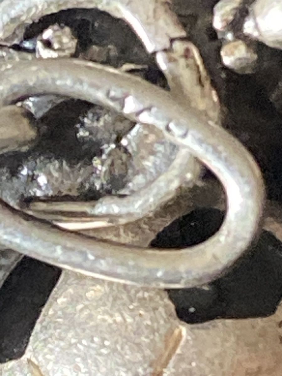 Anhänger: Sterling Silber 925 Anhänger Motorrad – Gebraucht aus Läufelfingen von Alles_Garantie 3