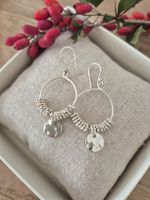 Ohrringe silber Liäblingsstück