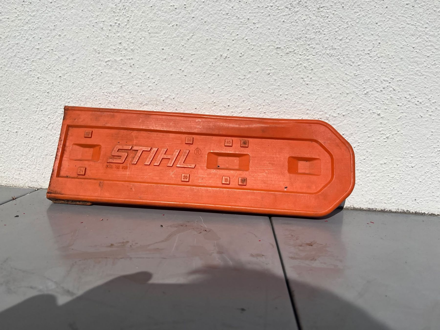 Stihl Seghe: Motorsäge STIHL 011 AV – Usato da Büetigen venduto da nyli67 3