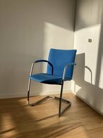 Postmodern - Design Freischwinger Stuhl Leolux