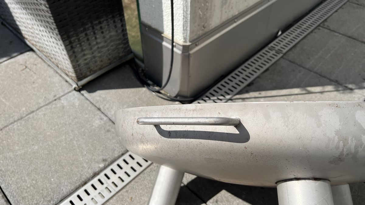 Bracieri: Finnwerk Feuerschale 70cm Edelstahl – Usato da Bülach venduto da NK256164 3