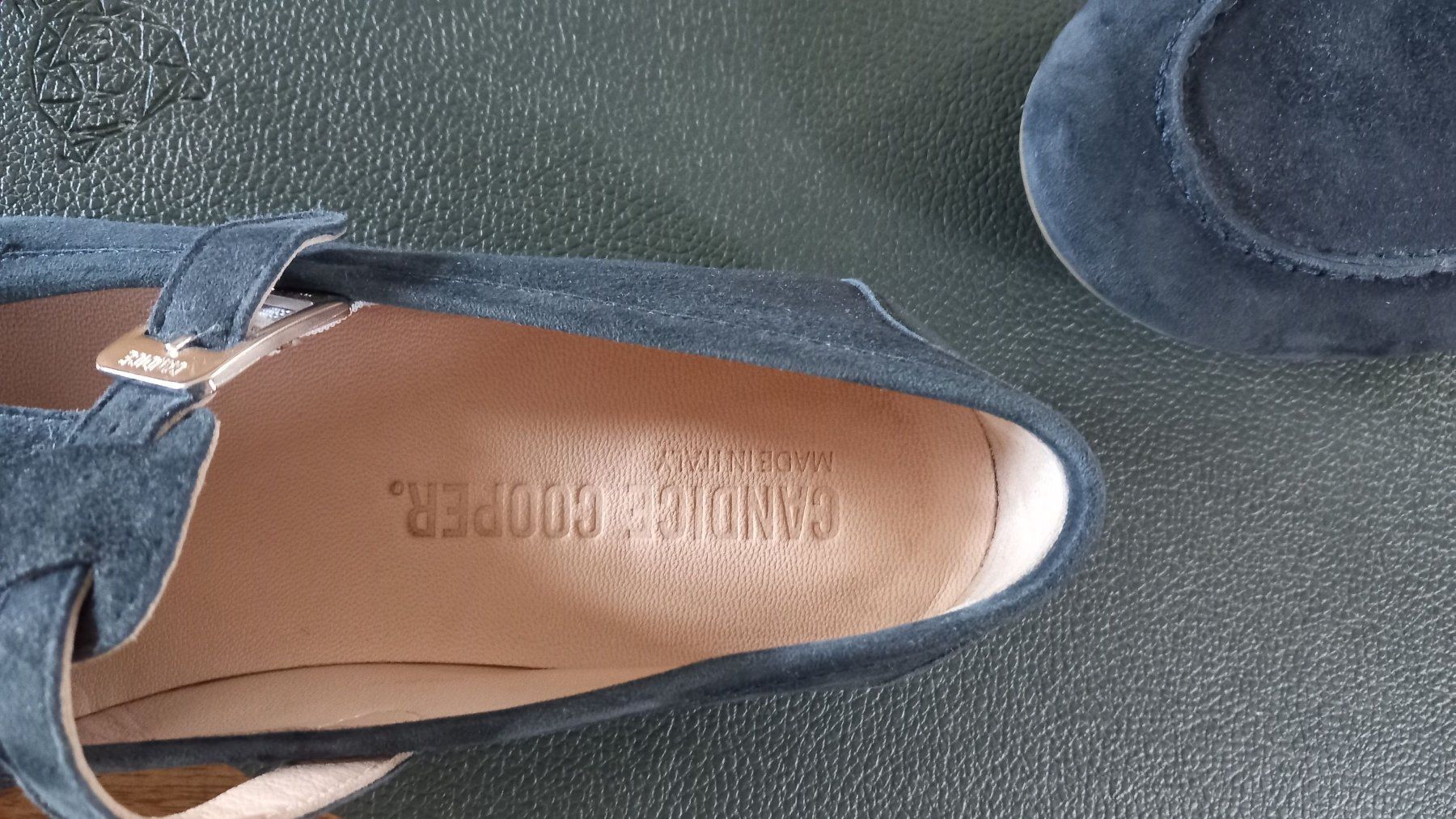 Cooper Scarpe da donna: Candice Cooper bleue Fr. 194.00 – Nuovo (secondo la descrizione) da Boudry venduto da Fionette 1