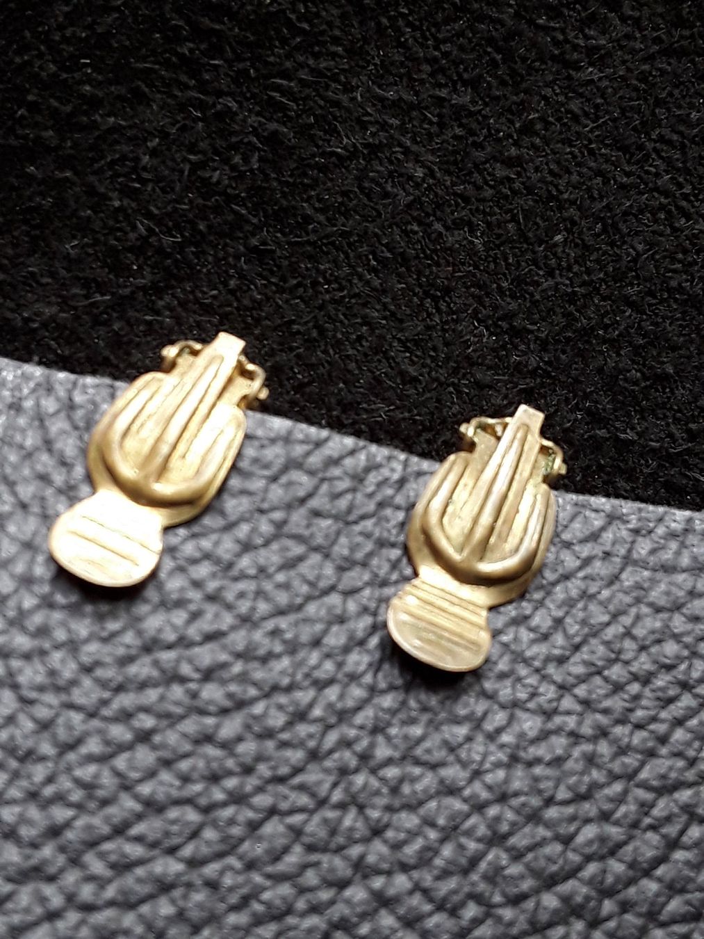 Murano Orecchini pendenti & Orecchini a lobo: Vintage MURANO rosa Ohrclips ca 1930-40 – Usato da Zürich venduto da helsan 3