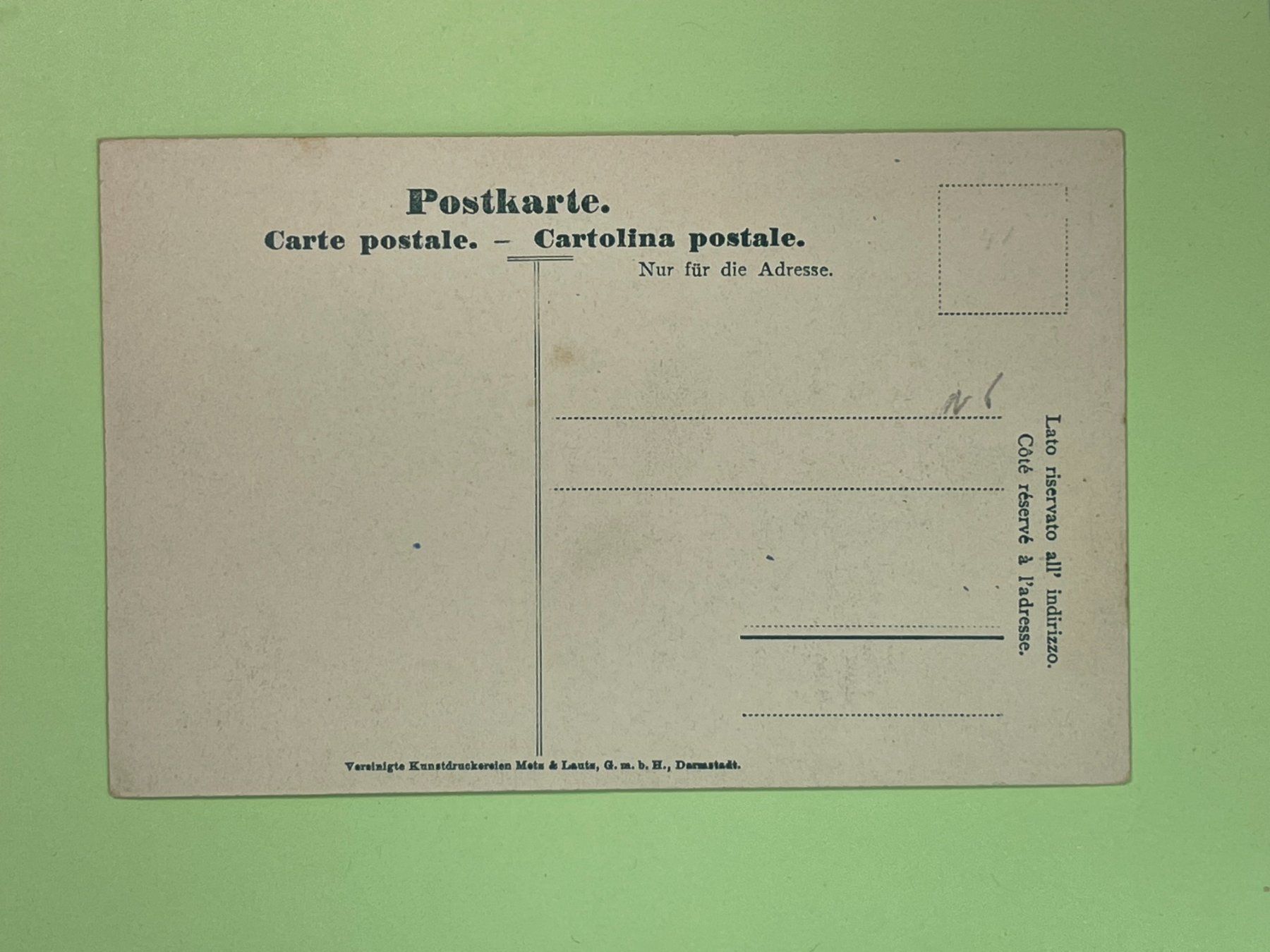 Cartes postales: Preda - Totalansicht – D'occasion à Steg VS par _vinci_ 1
