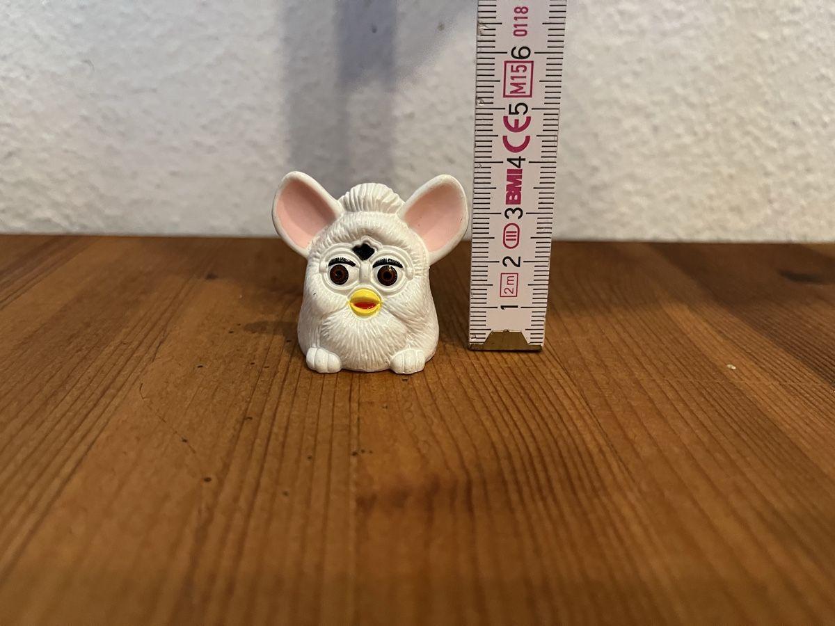 Statuette: Furby Sammelfiguren – Usato da Männedorf venduto da Qurop 3