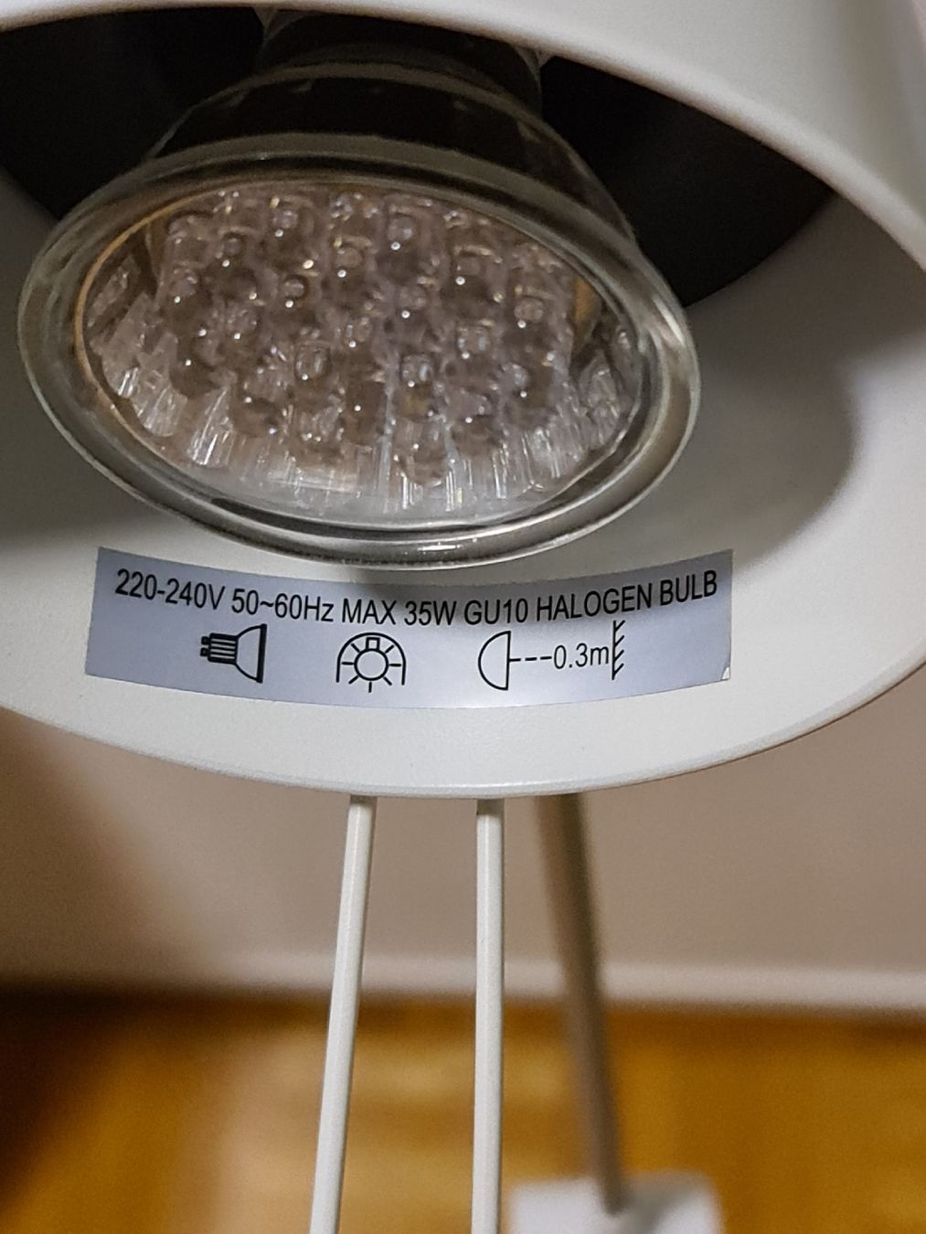Lampade: Lampe Tischleuchte Pultlampe – Usato da Thun venduto da erh_fs86 3