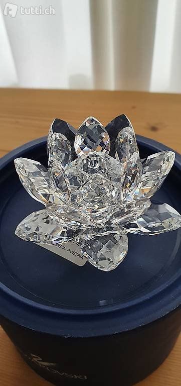 Swarovski Bougeoirs: Swarovski – Neuf avec emballage d'origine à Gossau SG par Novaforte 2