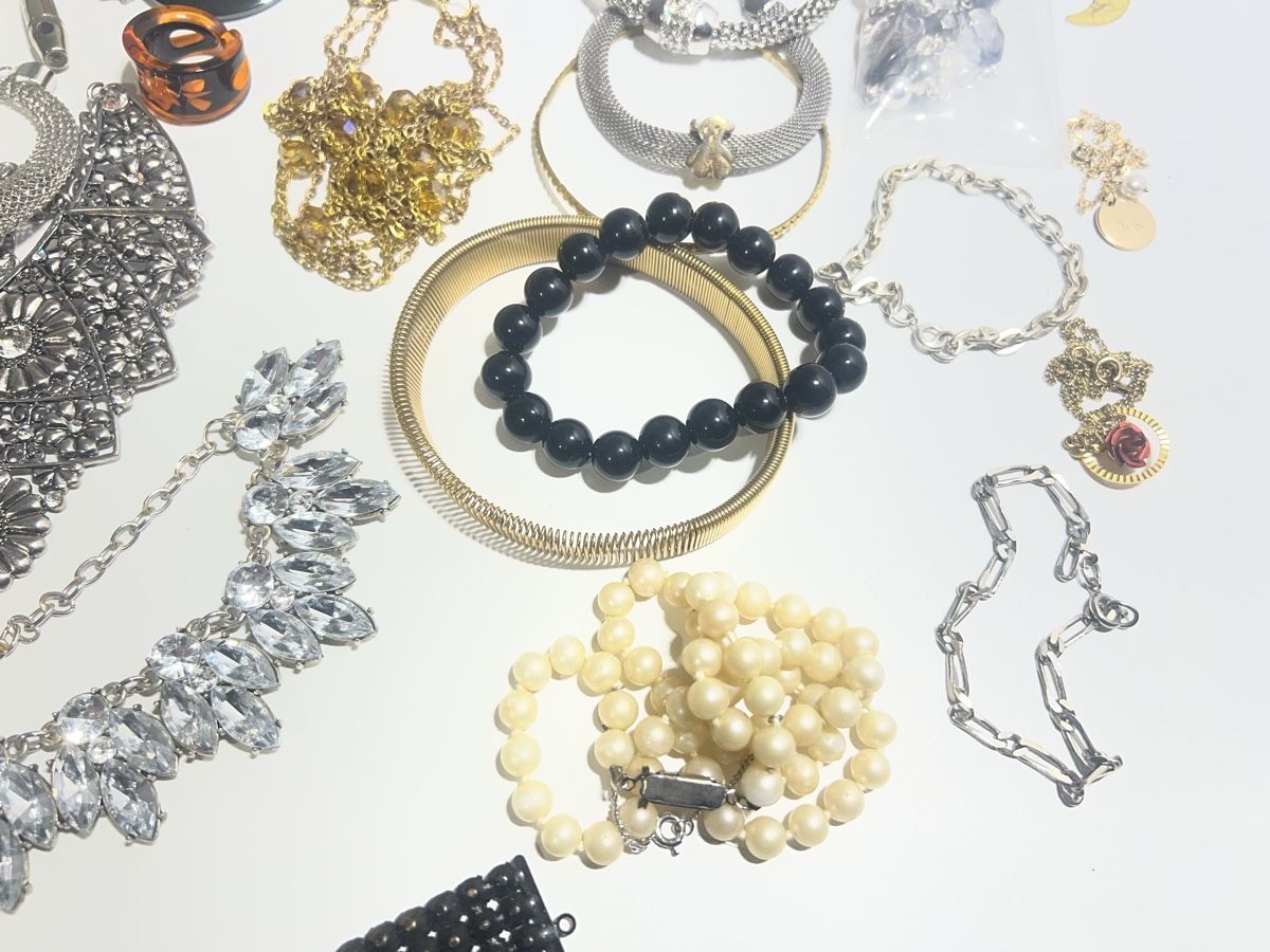Sonstiger Schmuck: Lot de bijoux anciens – Gebraucht aus St-Pierre-Clages von ste_xk6p 6