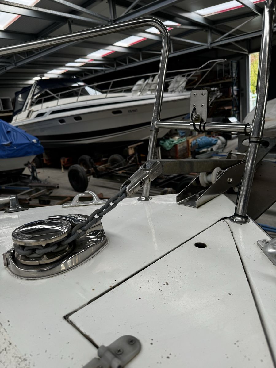 Barche: Motorboot Lehmann LS800 – Usato da Solothurn venduto da Eduka72 3