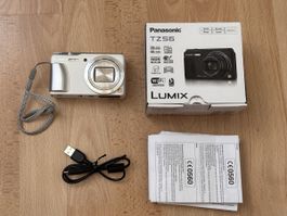 Panasonic Lumix tz56 Retro 