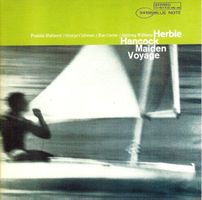 Herbie Hancock – Maiden Voyage