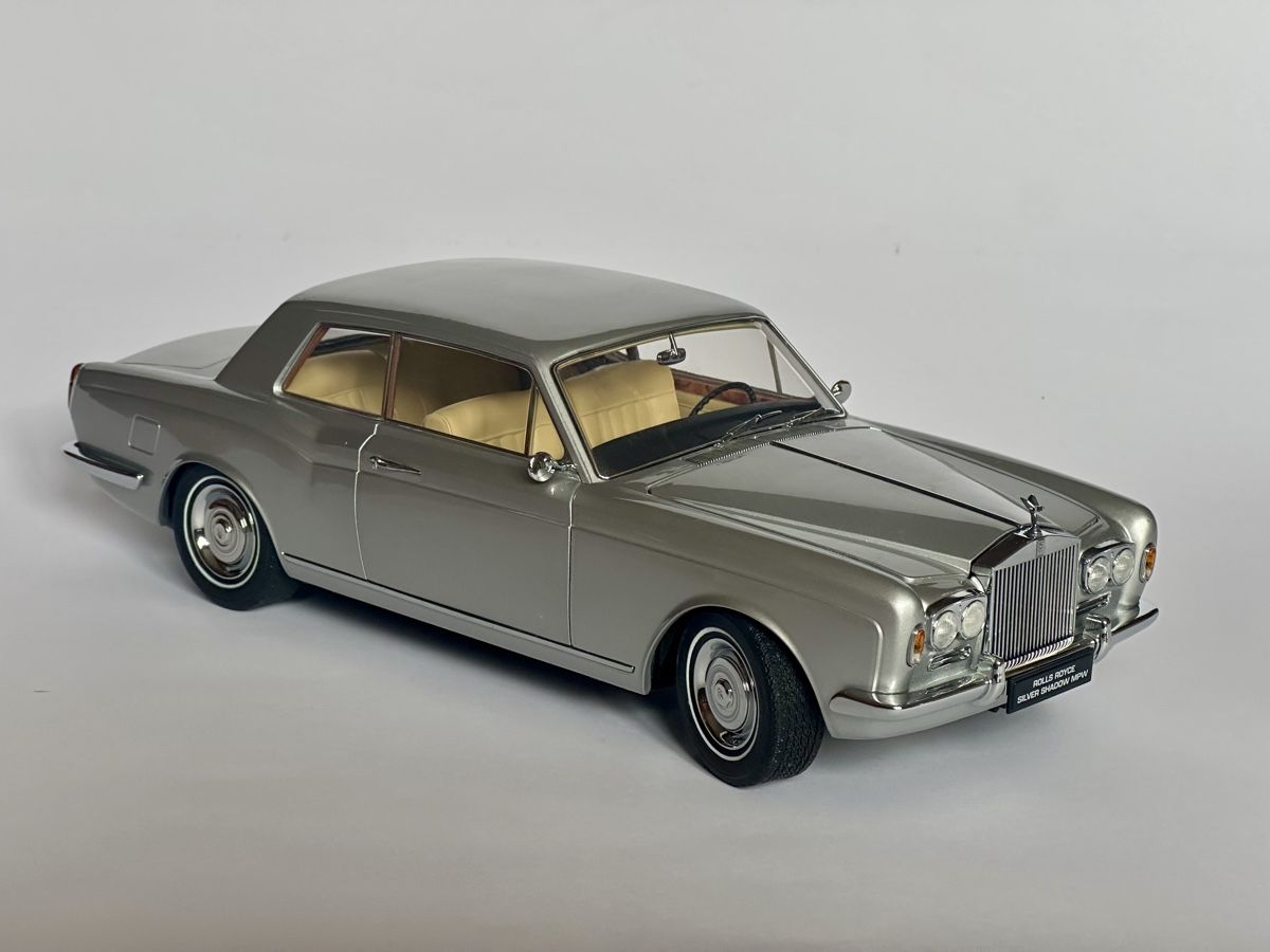 Rolls Royce Modellini d'auto: Model 1:18 Rolls Royce Silver Shadow  – Nuovo (secondo la descrizione) da Bern venduto da chr_ln86 1
