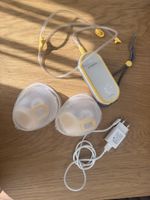 Medela Freestyle Milchpumpe mit Zubehör guter Zustand
