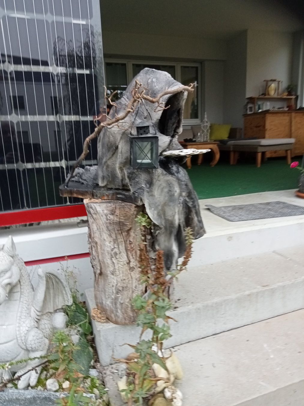Skulpturen & Statuen: Wächter des Lichts aus Beton – Neu und originalverpackt aus Grosswangen von hans0122 1