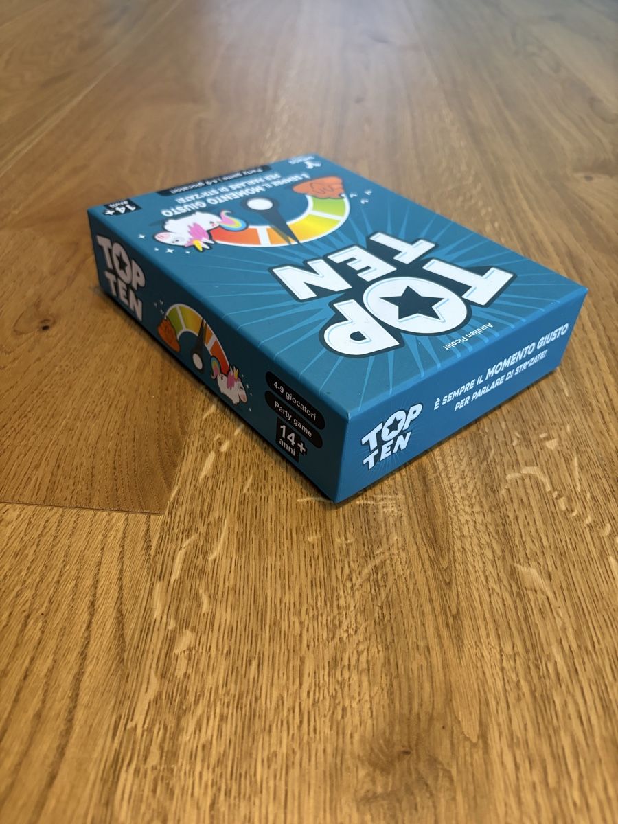 Jeux: Gioco +14 – Neuf (Voir description) à Comano par gea_98nj 1