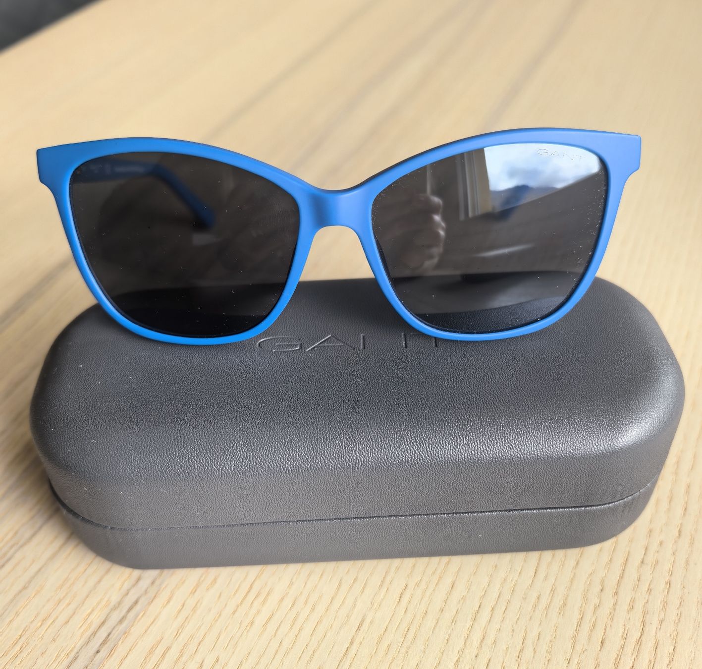 Gant Occhiali & Lenti: Gant Sonnenbrille Unisex – Nuovo e nell'imballaggio originale da Bad Ragaz venduto da AKahlon