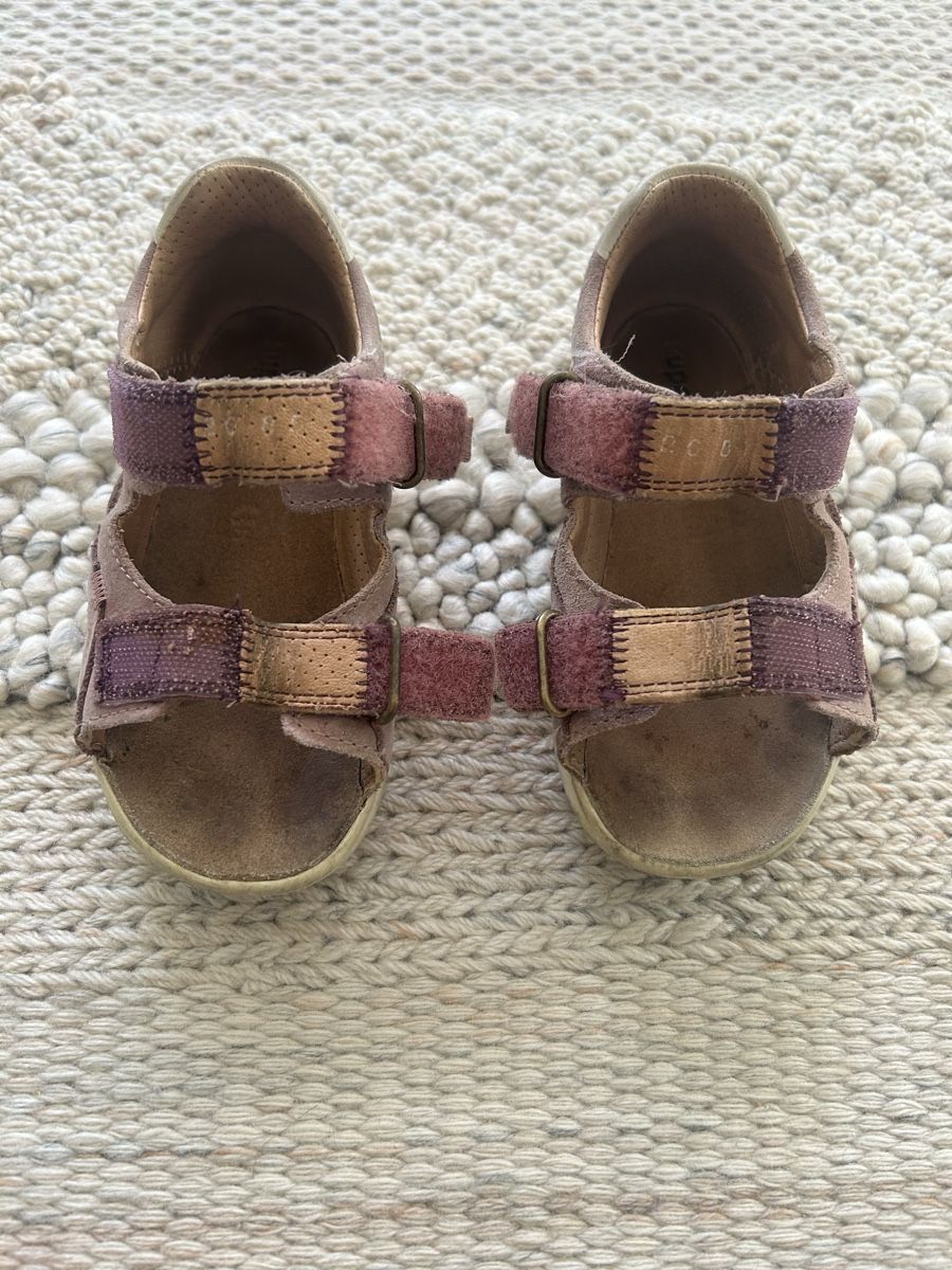 Superfit Scarpe per ragazzi: Superfit Lagoon Trekkingsandalen – Usato da Wolfhausen venduto da fam_25k8 3