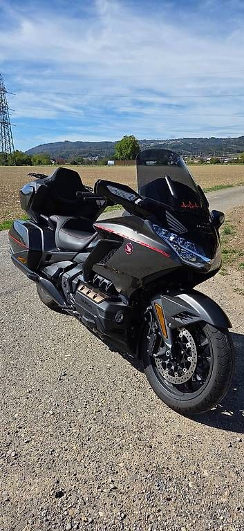 Touring: Goldwing GL1800 DA DCT – Usato da Kaisten venduto da houdoe 1