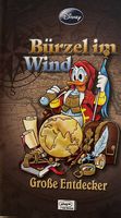 Bürzel im Wind, Grosse Entdecker