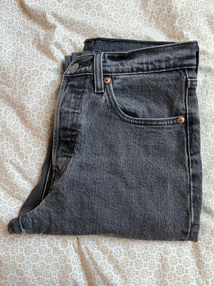 Levi's Jeans: Levi's 501 Jeans, Grösse W26 L26 – Usato da Biel/Bienne venduto da nurrund