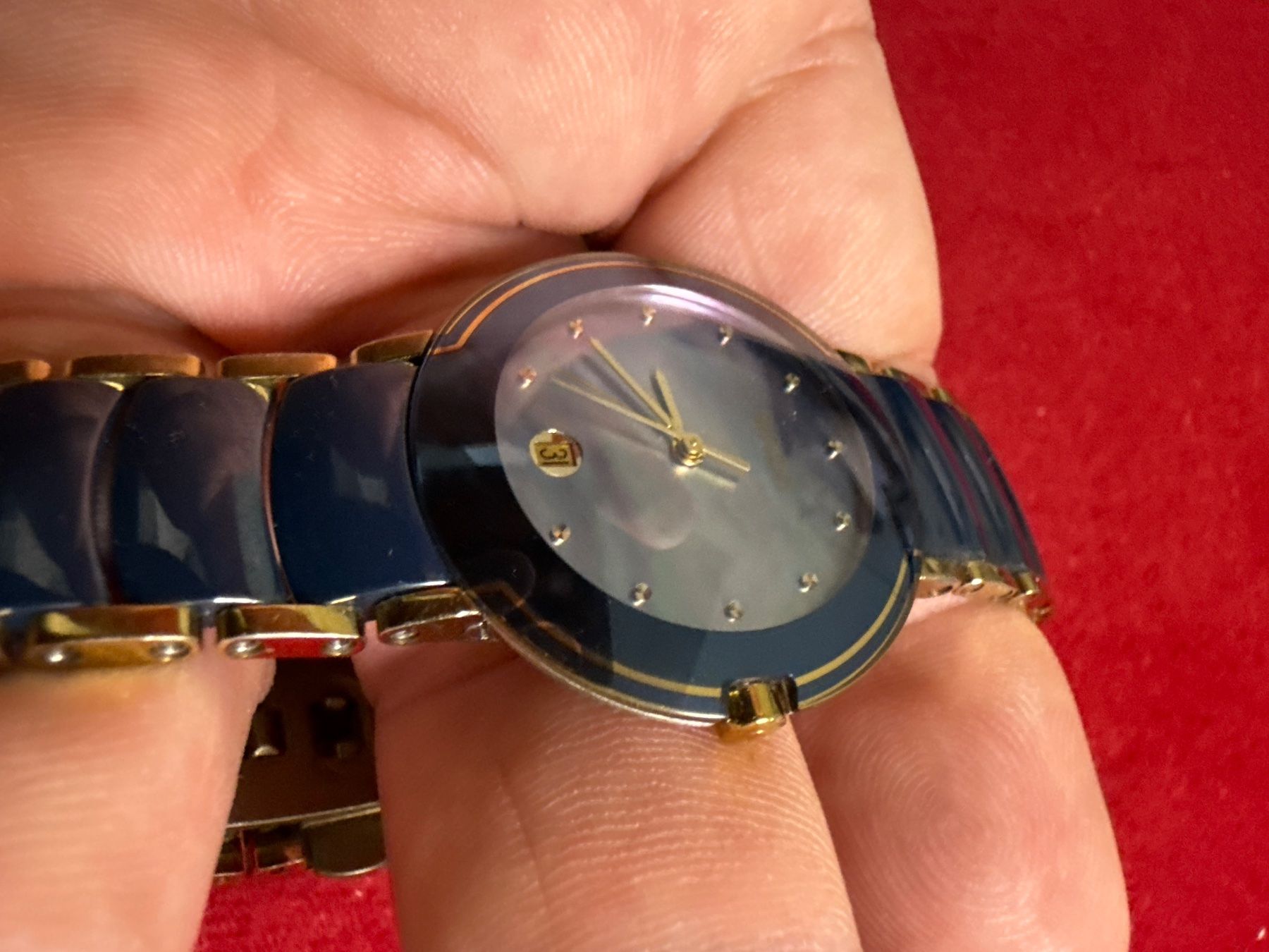 Rado Montres: Rado Quarz 30 mm – D'occasion à Pfeffingen par Allhandelklgwatches 1