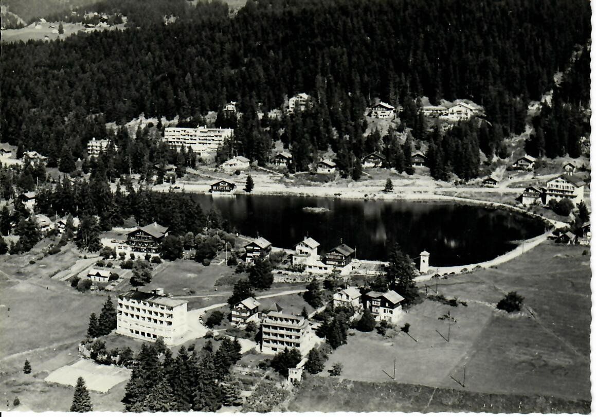 Cartoline postali: Bella Lui Montana – Usato da Hochdorf venduto da Ziegel-16