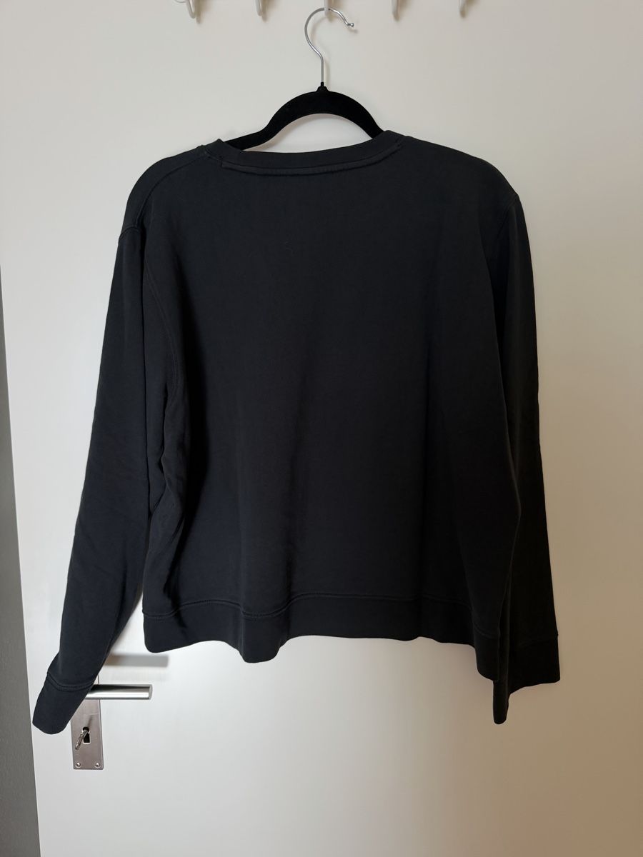 S.Oliver Pullover & Sweatshirts: Pullover s.Oliver schwarz Grösse 42 aus Bio-Baumwolle – Gebraucht aus Langnau am Albis von Schneeflocke92 3