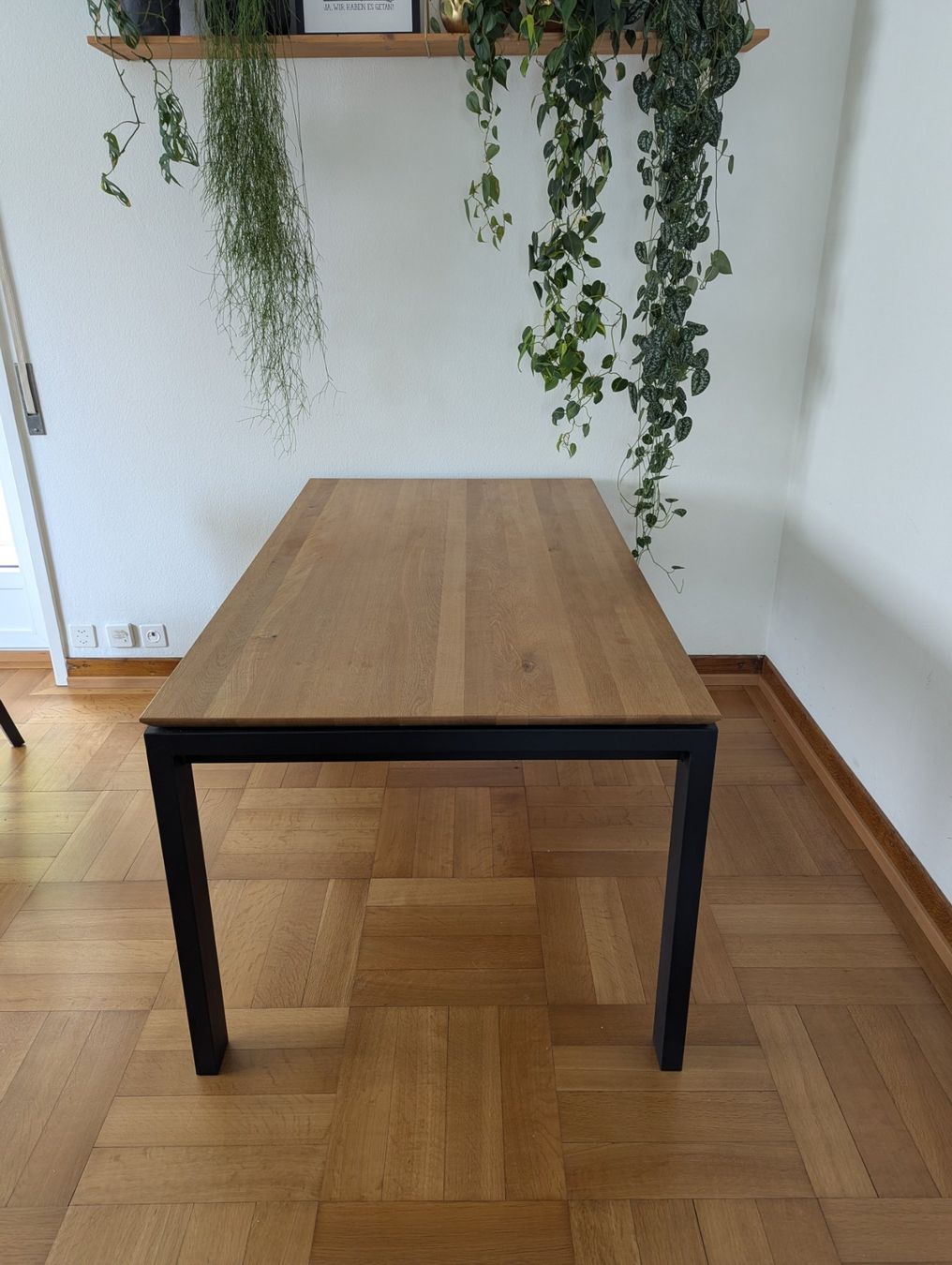 Livique Tavoli: Tisch Eiche massiv – Usato da Luzern venduto da Swetnova 1
