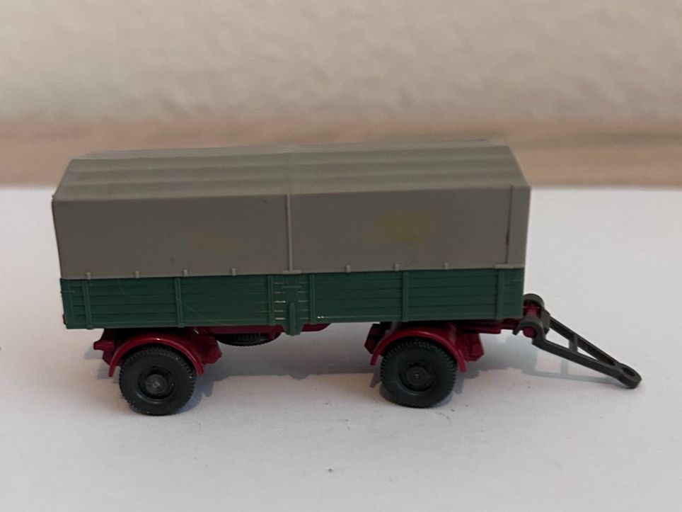 Wiking Modellautos: Wiking Anhänger – Gebraucht aus Goldach von Manyro55 1