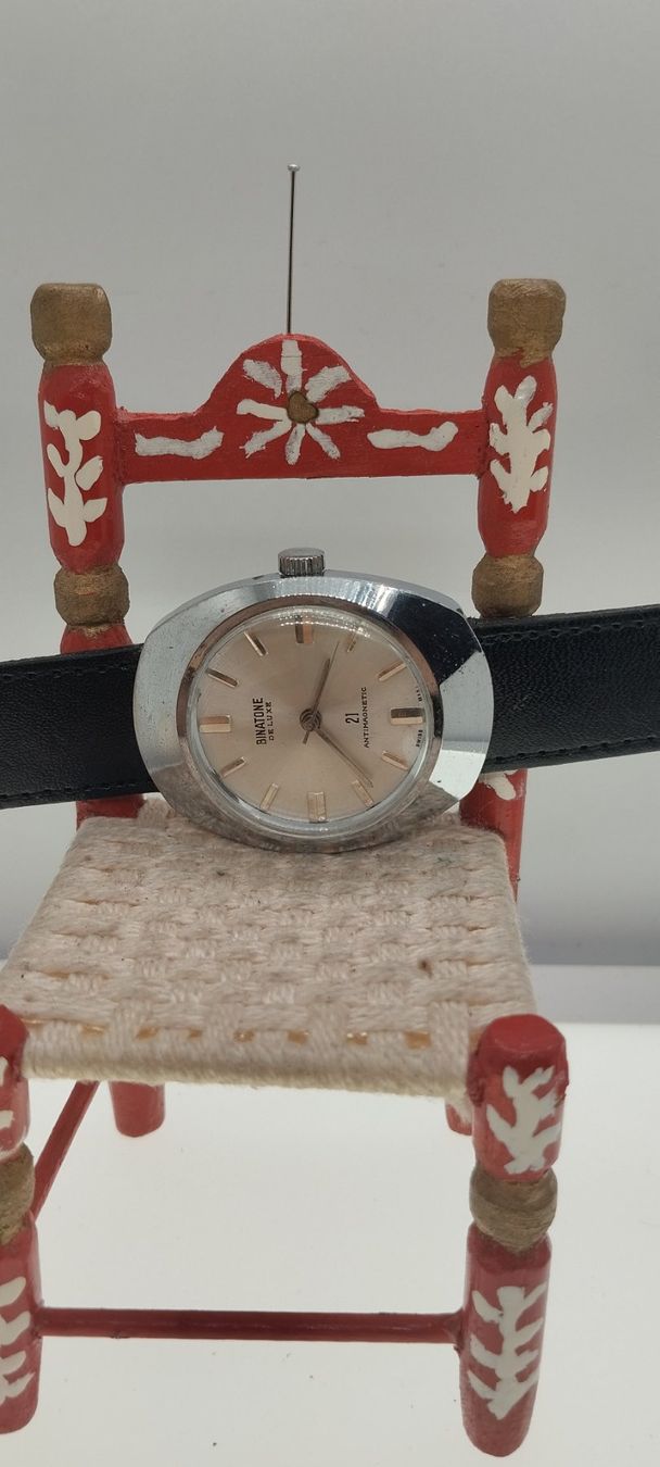 Orologi: Montre binatone vintage – Usato da La Chaux-de-Fonds venduto da jac_9llg 5