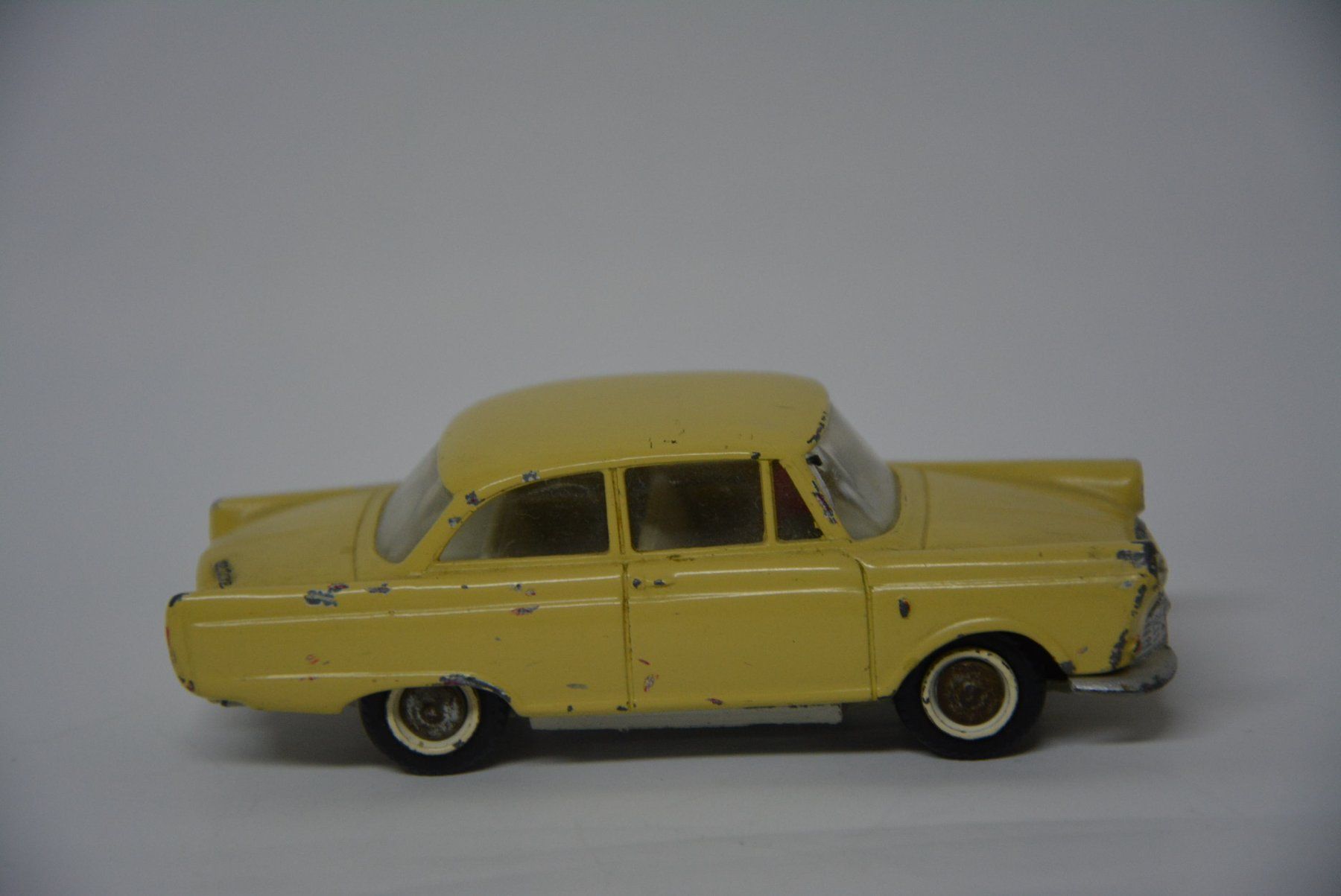 Tekno Modellautos: DKW Junior De Luxe , Tekno - Made in Denmark , 1:43 – Gebraucht aus Goldach von Feivel9 4
