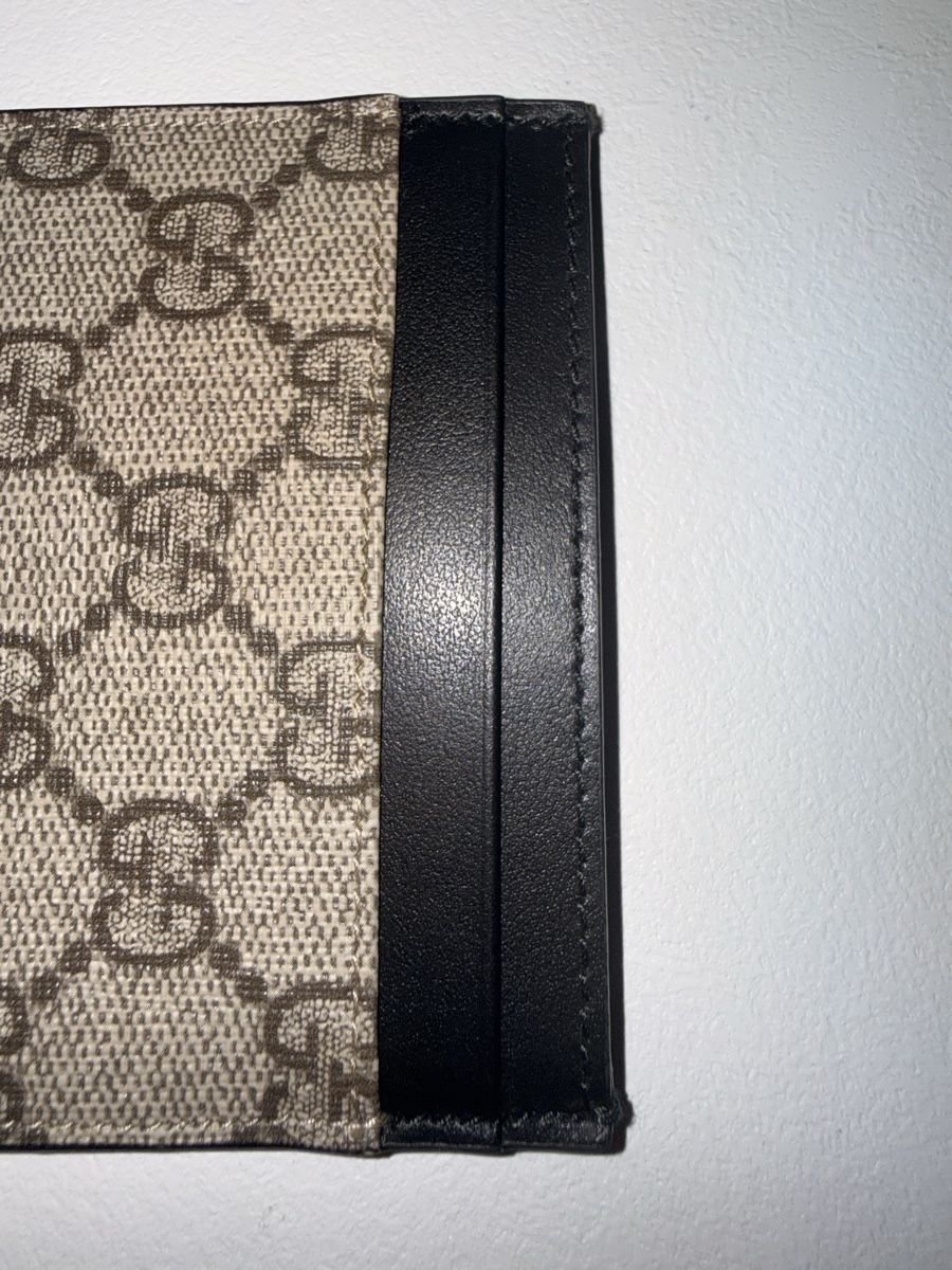 Gucci Brieftaschen: PORTE-CARTES GUCCI MONOGRAMME – Neu (gemäss Beschreibung) aus Orbe von Miki_7777 1