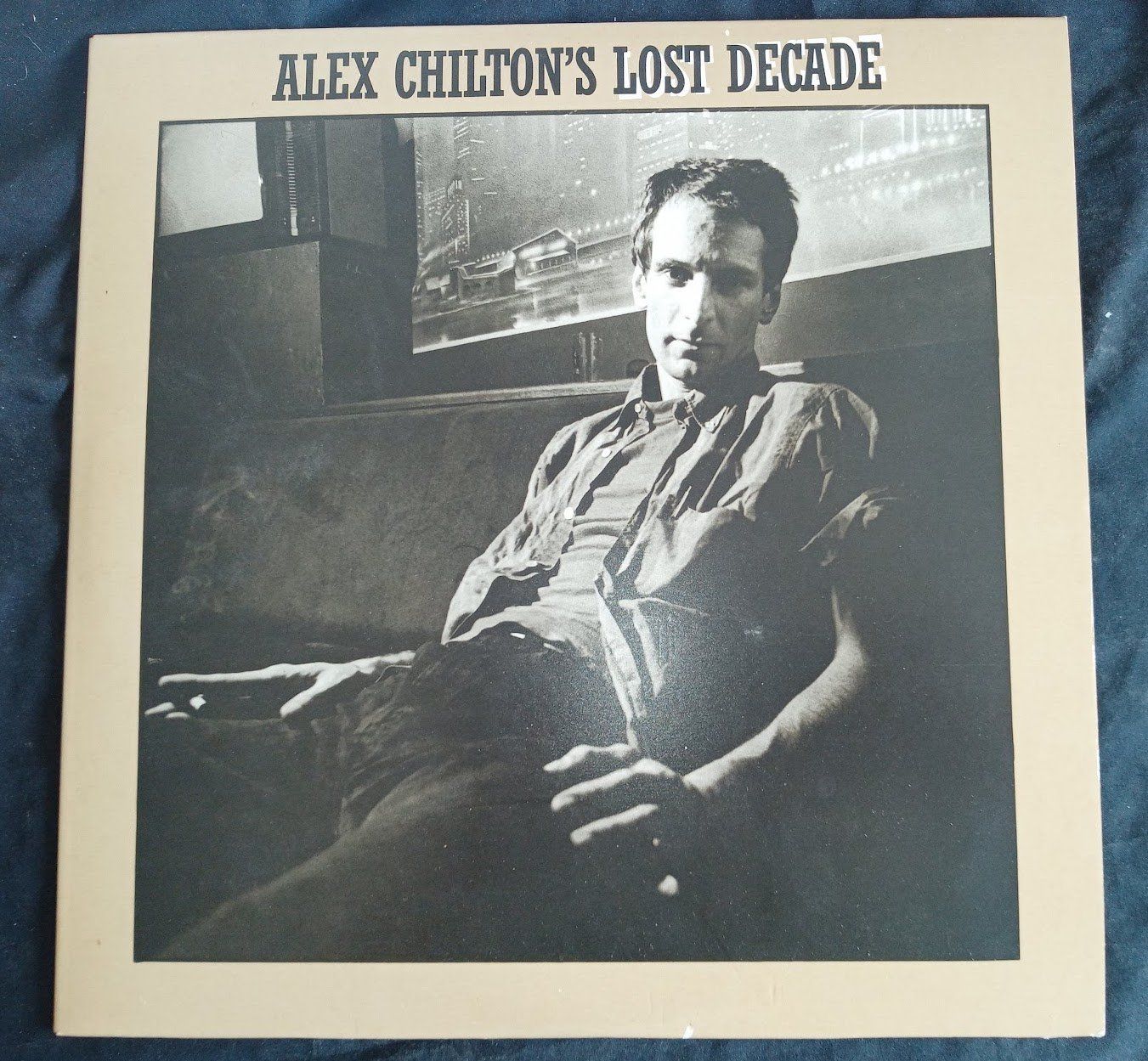 Schallplatten: Alex Chilton's Lost Decade – Gebraucht aus Flüelen von Waldo3