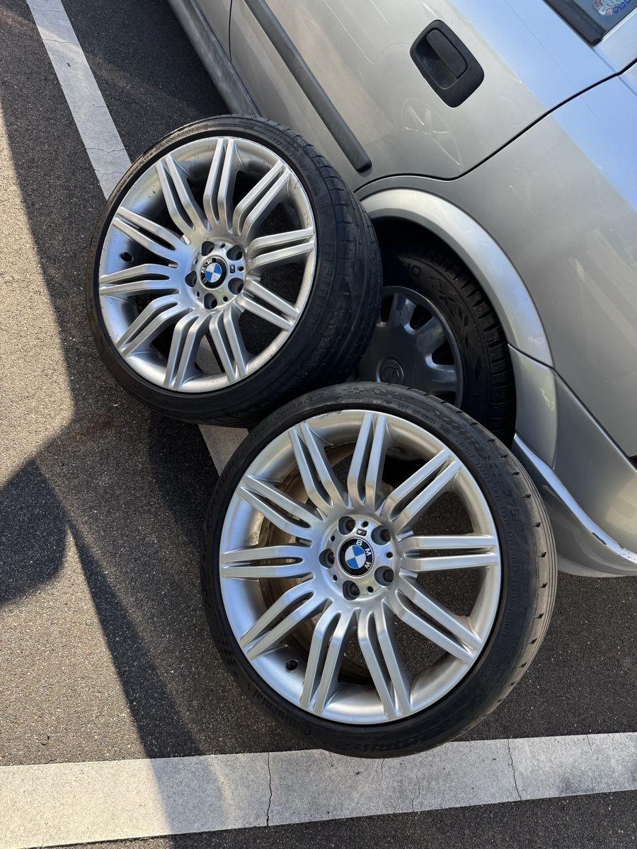BMW Jantes: AB 1.- BMW Styling 172 ORIGINAL – D'occasion à Stein am Rhein par kocka322 2