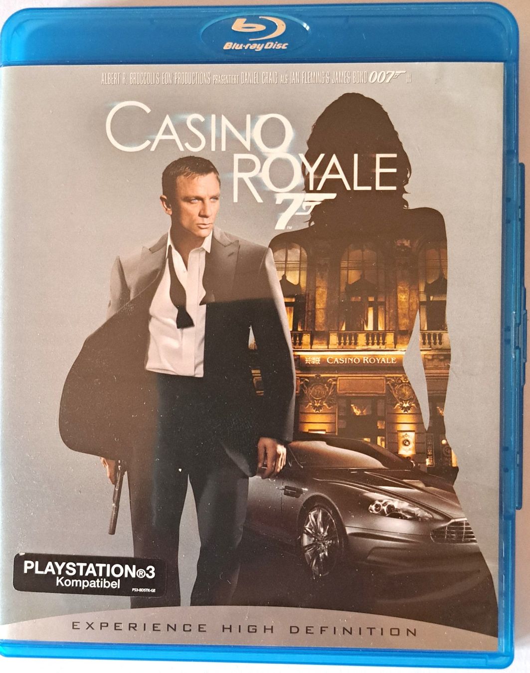 Tutti i DVDs: 007 - Casino Royale – Usato da Tenniken venduto da mik_6mxg 2