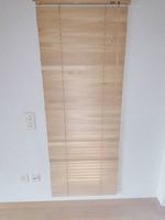 Bambus Jalousie (vermutlich von Hornbach)