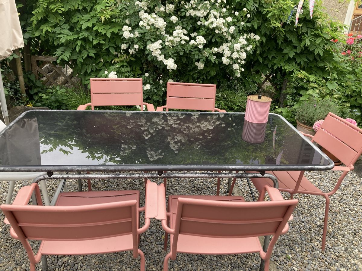 Sedie: Gartenstühle von Möbelpfister – Usato da Bern venduto da chaefer15