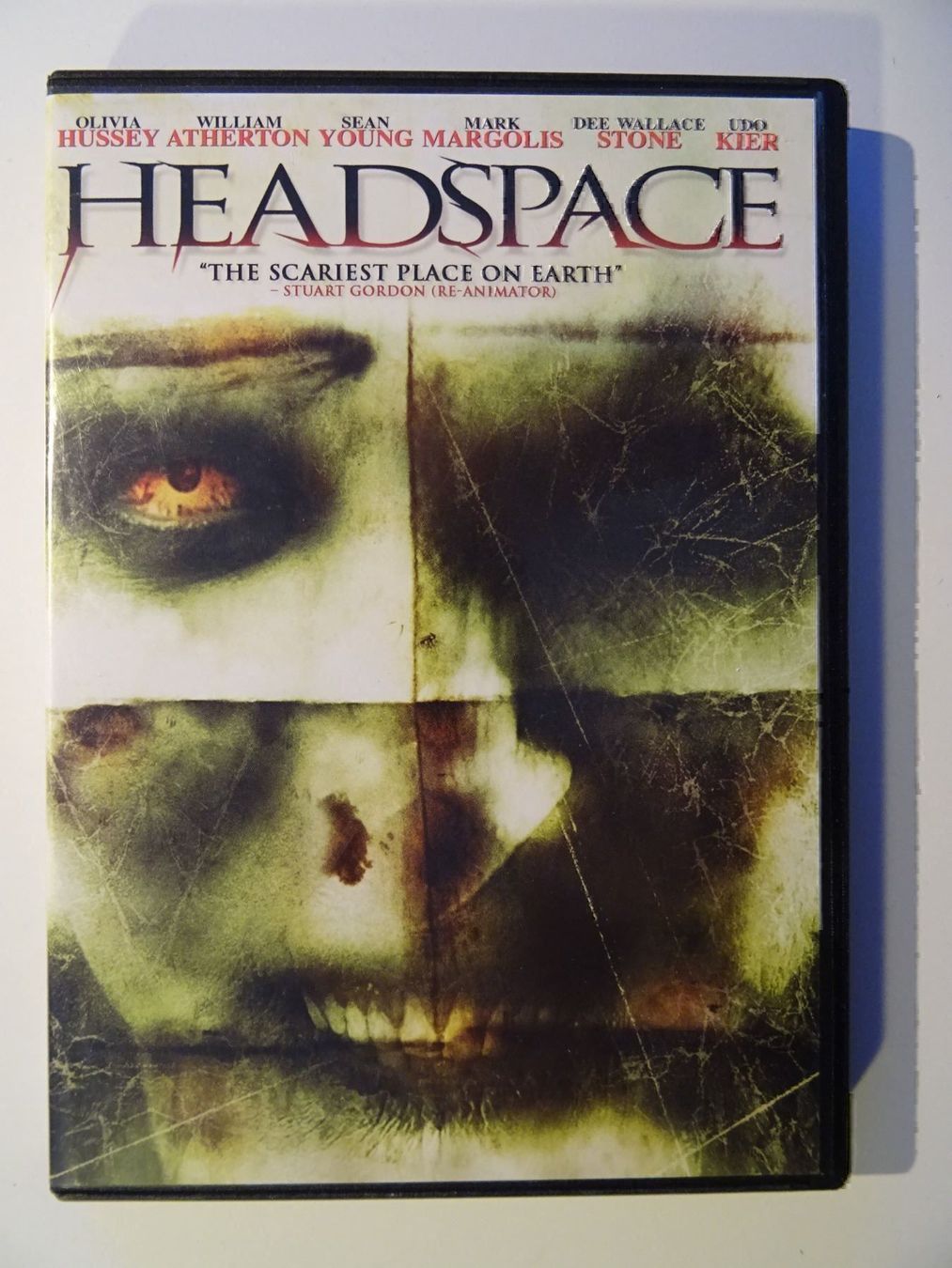 Alle DVDs: Headspace – Gebraucht aus Erstfeld von Mario_boe0