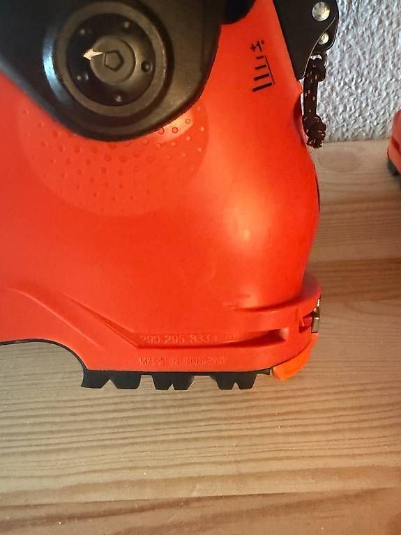 Tecnica Scarpe da uomo: Zero G Tour Pro - Chaussures de ski de randonnée – Nuovo (secondo la descrizione) da La Tour-de-Peilz venduto da Meyrou89 1