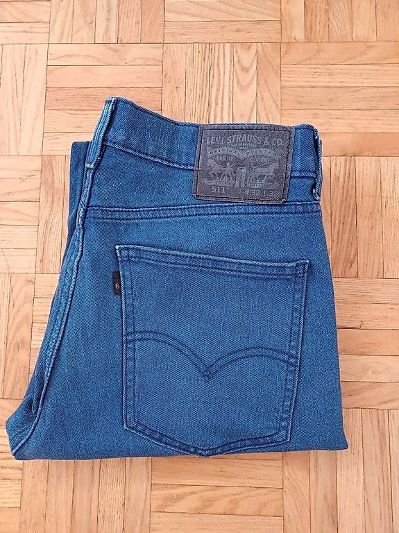 Jeans: Jean Levi's taille 32x32 – Usato da Glovelier venduto da GaCh