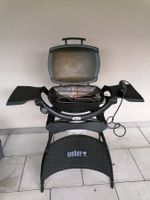 Weber Elektrogrill Q 1400 Stand Dark Grey / 2.2kW