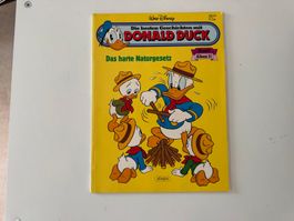 Donald Duck "Das harte Naturgesetz" Klassik Album 21