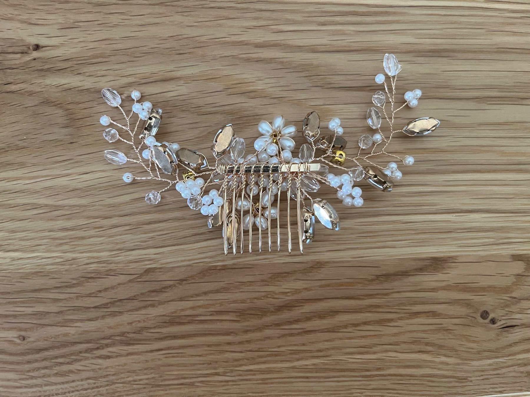 Haarschmuck: Braut Haarschmuck – Neu und originalverpackt aus Luzern von joh_289y 1