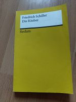 Buch Friedrich Schiller Die Räuber Reclam gebraucht